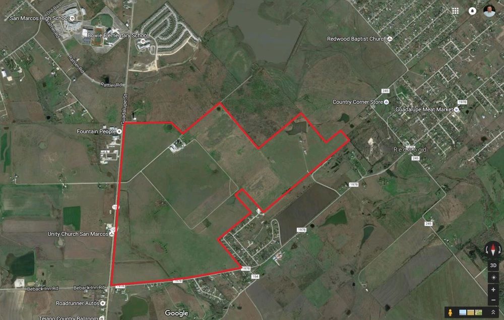 4721 N State Highway 123, San Marcos, TX 78666